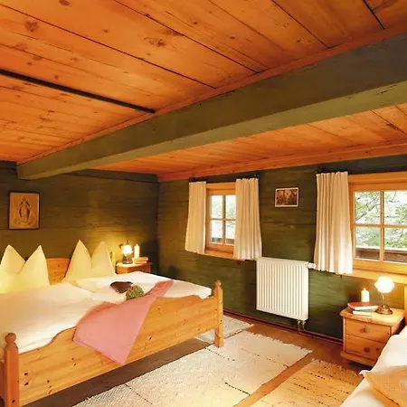 Bauernhaus&appartement Goldschmied Apartment Fuegenberg