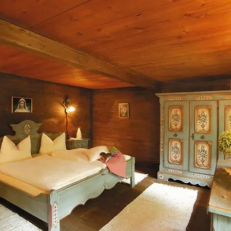 Apartment Bauernhaus&appartement Goldschmied Fuegenberg