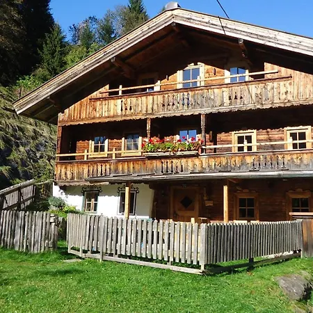 Bauernhaus&appartement Goldschmied Fuegenberg