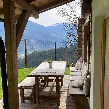 Bauernhaus&appartement Goldschmied Apartment Fuegenberg