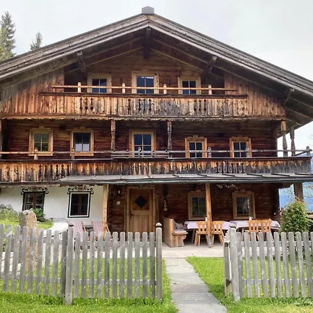 Bauernhaus&appartement Goldschmied Fuegenberg
