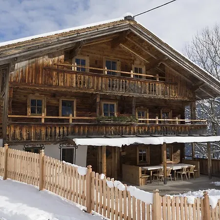 Bauernhaus&appartement Goldschmied *