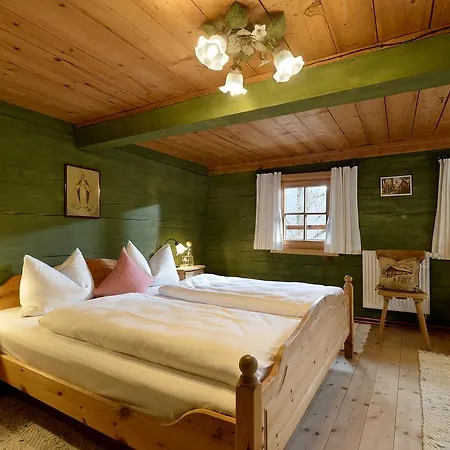 Bauernhaus&appartement Goldschmied Fuegenberg