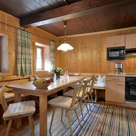 Apartment Bauernhaus&appartement Goldschmied Fuegenberg