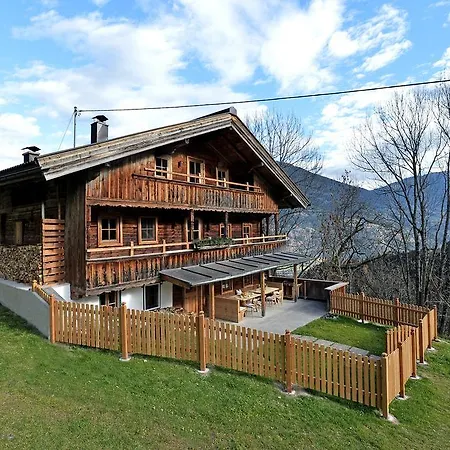 Bauernhaus&appartement Goldschmied Apartment Fuegenberg