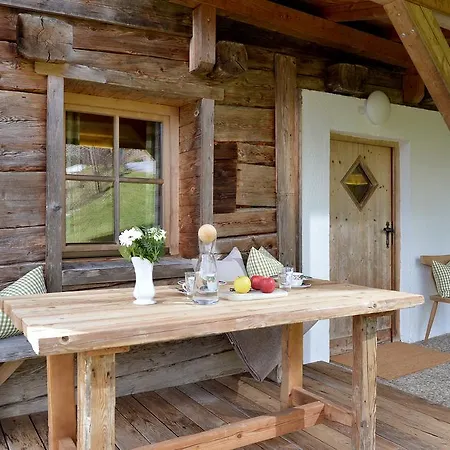 Bauernhaus&appartement Goldschmied Apartment