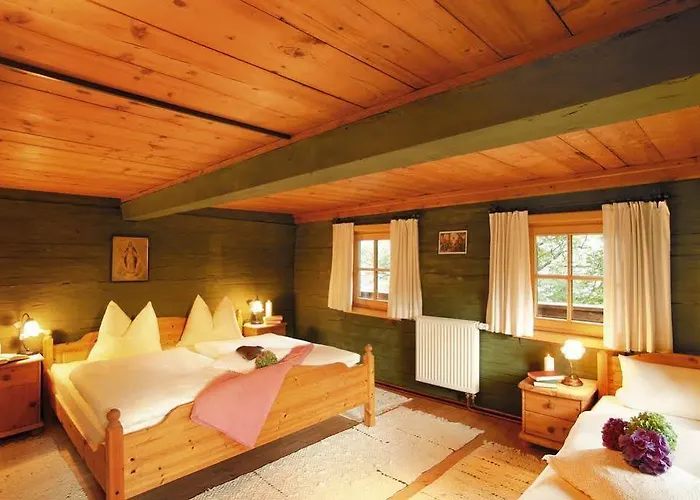 & Goldschmied Appartement Fuegenberg