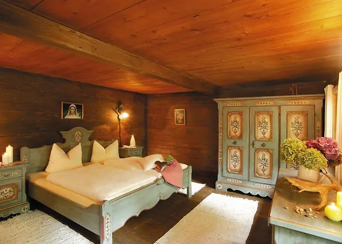 Appartement & Goldschmied Fuegenberg