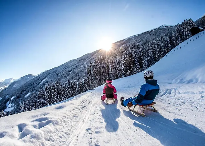 & Goldschmied Appartement Fuegenberg