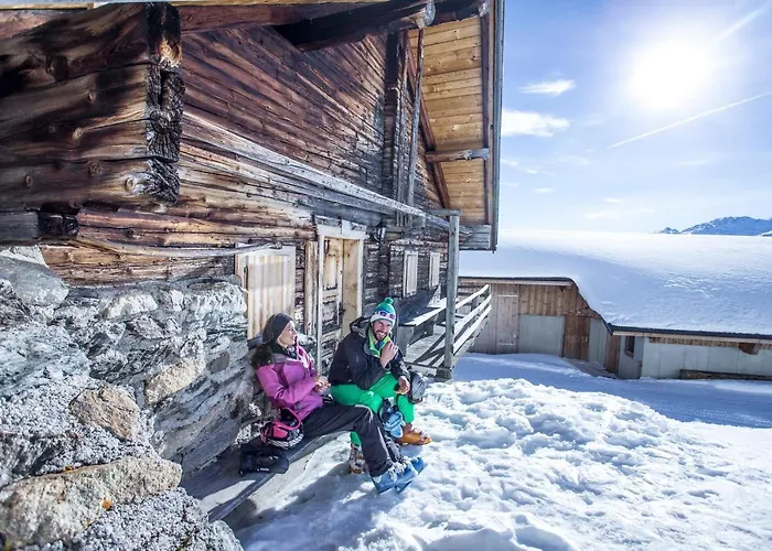 Appartement & Goldschmied Fuegenberg