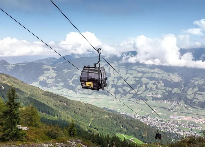 & Goldschmied Apartamento Fuegenberg