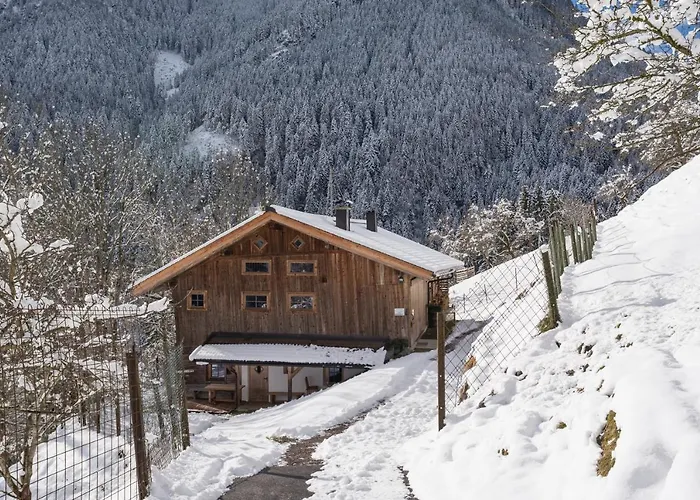 & Goldschmied Appartement *