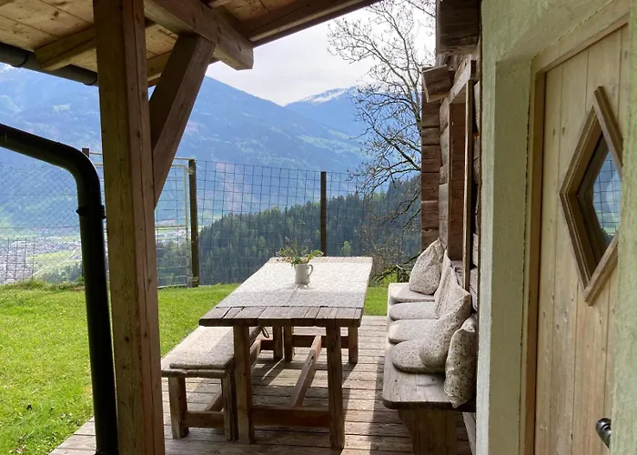 & Goldschmied Appartement Fuegenberg