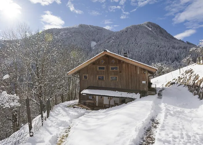 & Goldschmied Appartement Fuegenberg