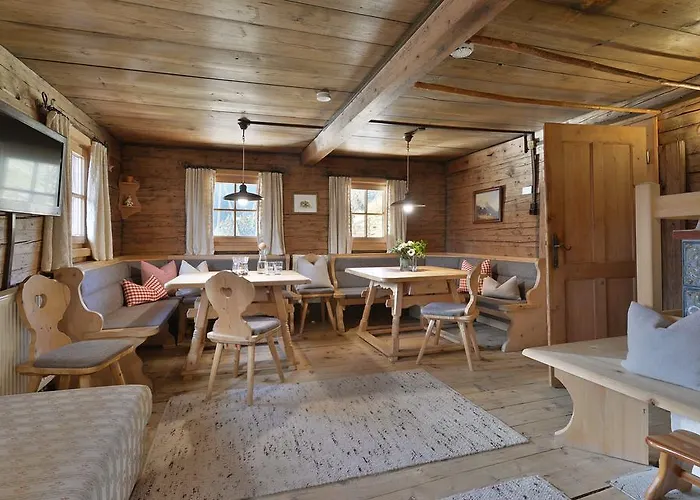 & Goldschmied Apartamento Fuegenberg