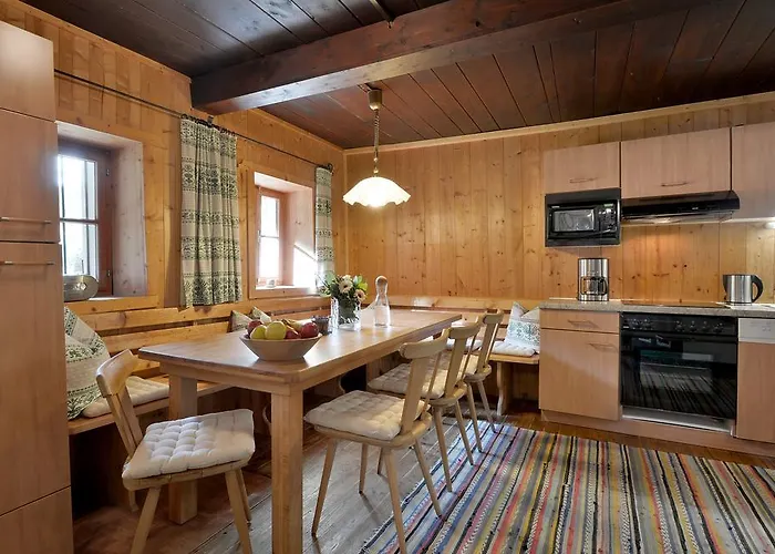 Apartamento & Goldschmied Fuegenberg