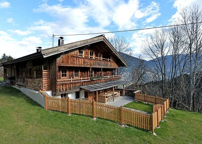 & Goldschmied Apartamento Fuegenberg