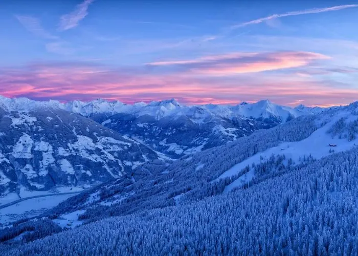 & Goldschmied Διαμέρισμα Fugenberg